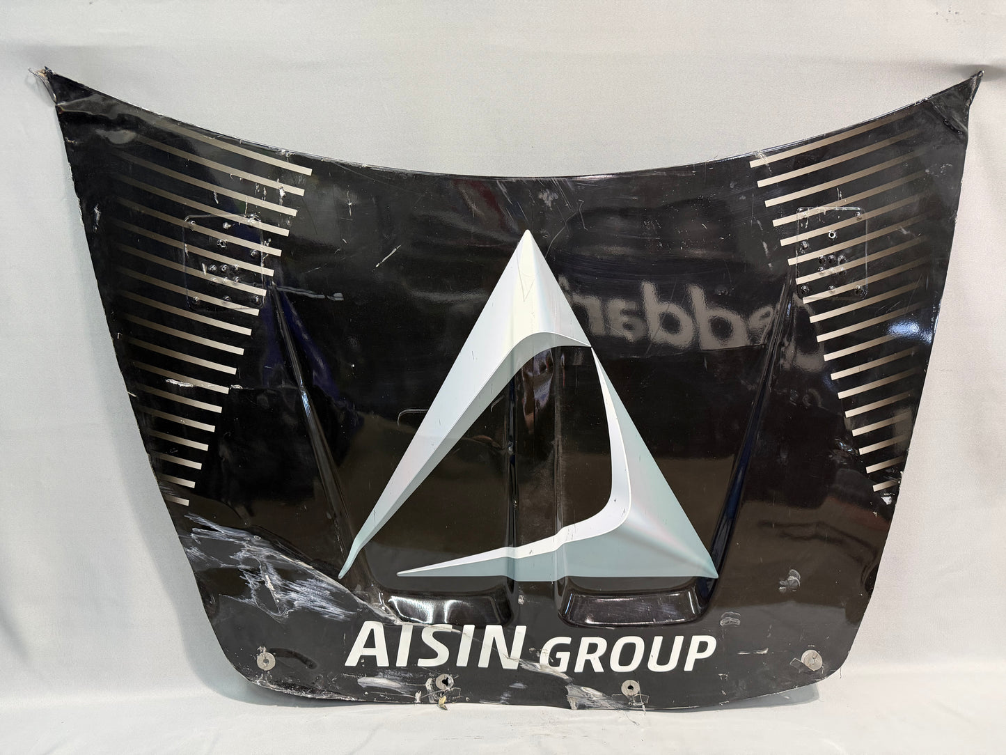 Brett Moffitt #16 2018 Aisin Nascar Hood