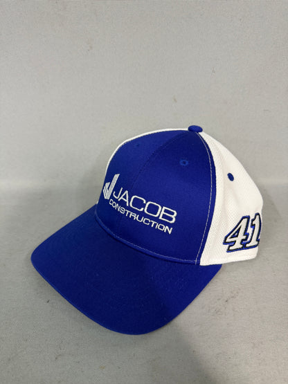 Cole Custer #41 Jacob Companies Nascar Team Issued Hat