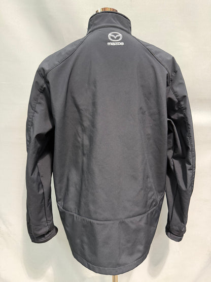 Long Road Racing Mazda Motorsports Team Issued Jacket Size XL