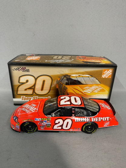 Tony Stewart #20 2007 Home Depot Nascar Diecast