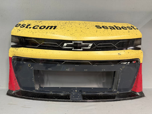 Ty Dillon #10 2025 Homestead Sea Best Nascar Nose Center