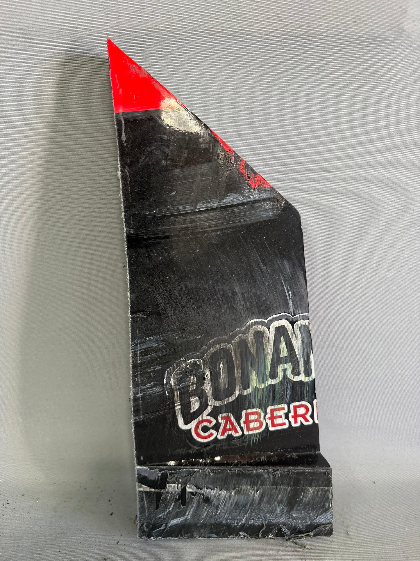Cole Custer #41 2025 Haas Tooling Nascar Bumper Corner