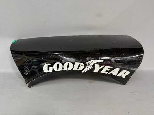 Brennan Poole #44 2025 Portland Freedom Pro Nascar Goodyear Fender