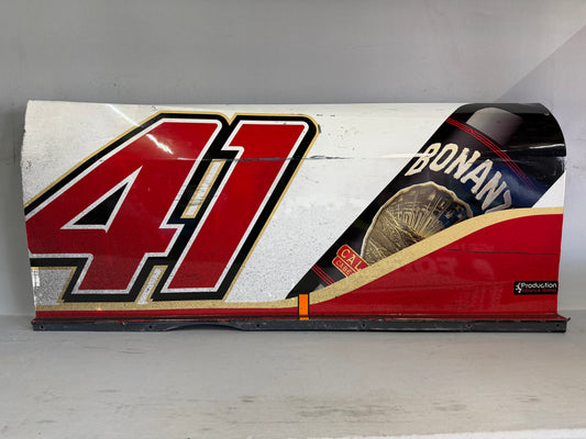 Cole Custer #41 2025 Phoenix Bonanza Nascar Door Panel