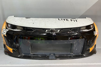 AJ Allmendinger #16 2025 Iowa Celsius Live Fit Nascar Front Nose