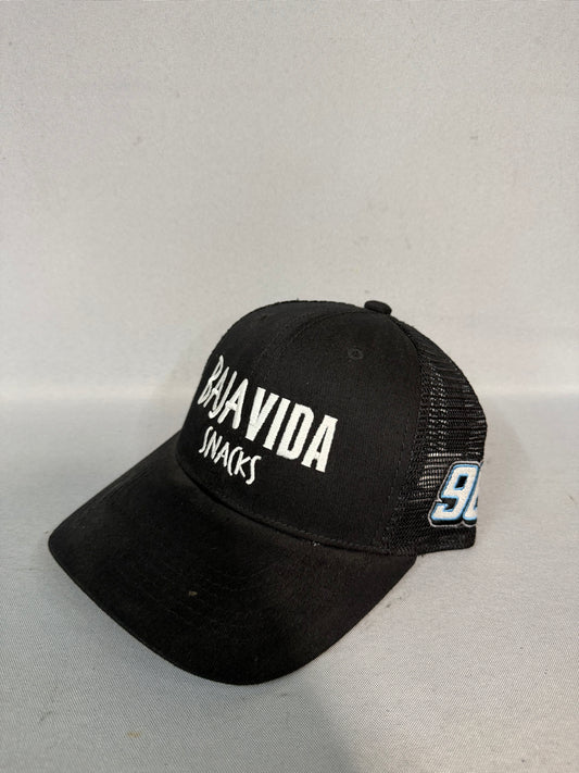Riley Herbst #98 2022 Baja Vida Snacks Nascar Team Issued Hat