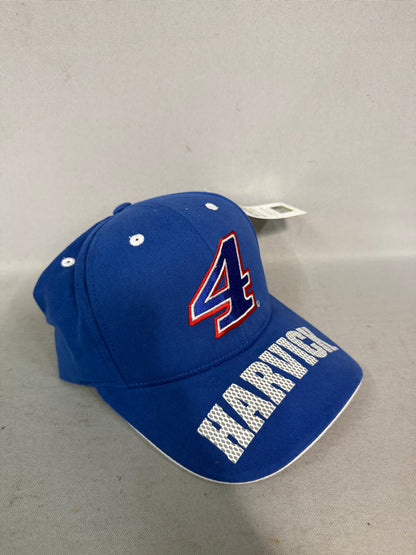 Kevin Harvick #4 Mobil 1 Nascar Hat