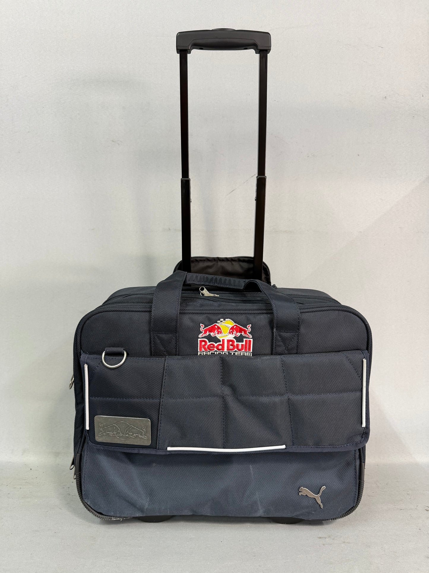 Red Bull Racing Team Nascar Rolling Laptop Bag