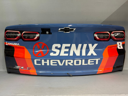 Kyle Busch #8 2025 Atlanta Senix Nascar Rear Bumper