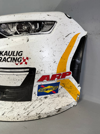 Daniel Hemric #11 2025 Portland Action Industries Nascar Front Nose