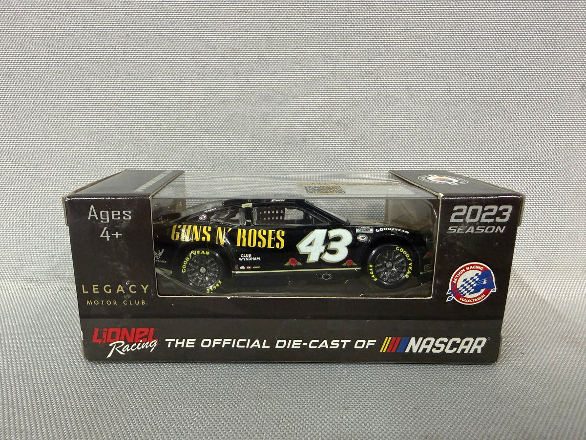 Erik Jones #43 2023 Guns N Roses Nascar 1/64 Diecast