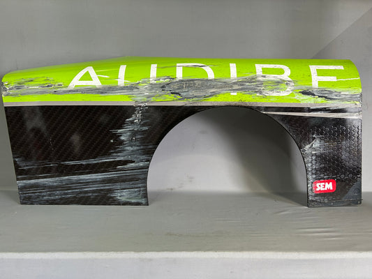 Sam Mayer #41 2025 Audibel Nascar Quarter Panel