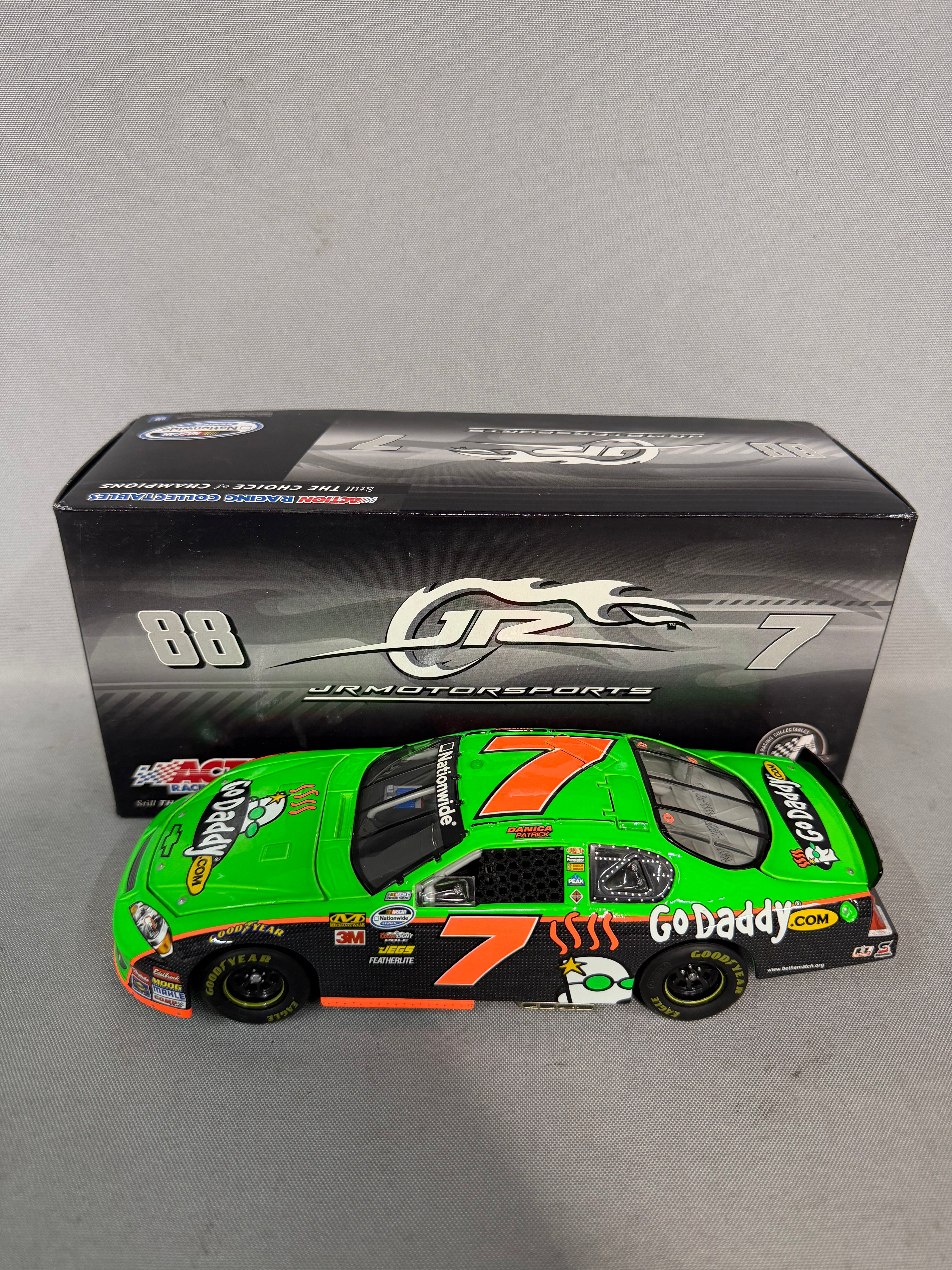 Danica Patrick – Race Day Authentics