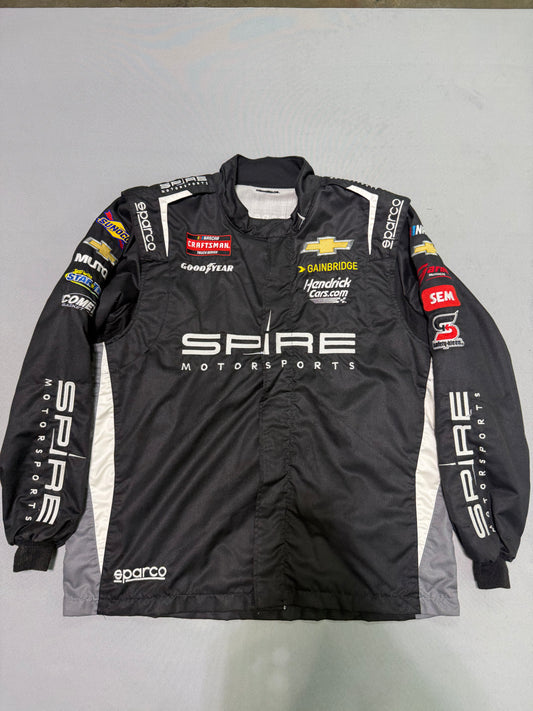 Spire Motorsports 2024 Craftsman Truck Series Nascar 2 Piece Crew Firesuit C-48 W-36 L-32