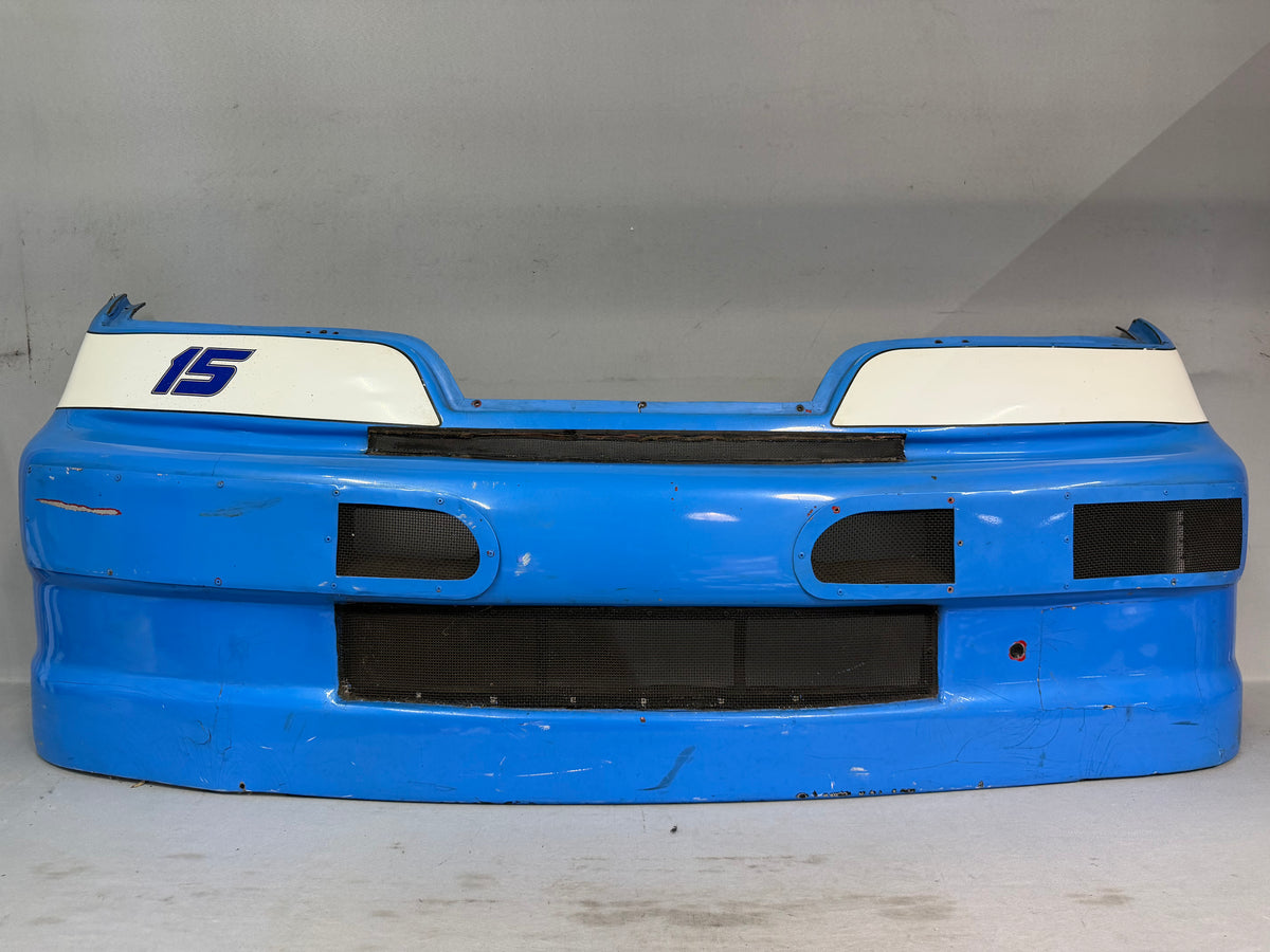 Lake Speed #15 Quality Care Nascar Front Nose
