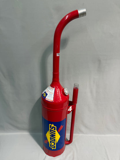 Justin Haley #7 2025 Phoenix Nascar Sunoco Gas Can
