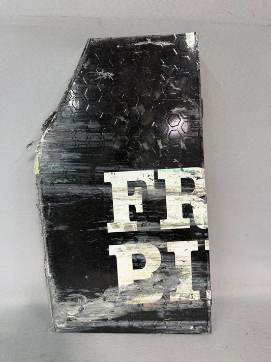 Parker Retzlaff #99 2026 Funkaway Nascar Bumper Corner