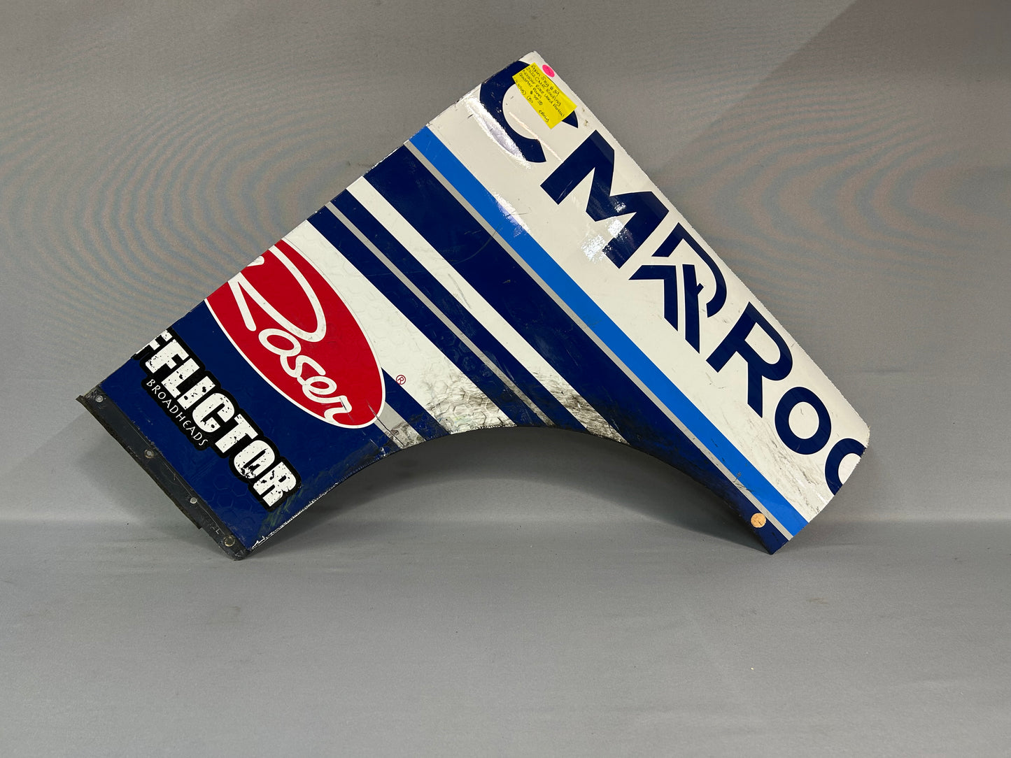 Ryan Sieg #39 2022 CMR Roofing Nascar Quarter Panel