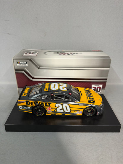 Christopher Bell #20 2021 Dewalt Nascar Diecast