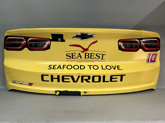 Ty Dillon #10 2025 Sea Best Nascar Rear Bumper
