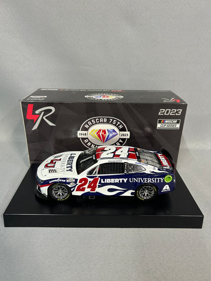 William Byron #24 2023 Liberty University Nascar Diecast