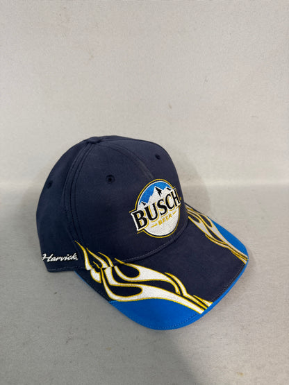 Kevin Harvick #4 Busch Beer Nascar Hat