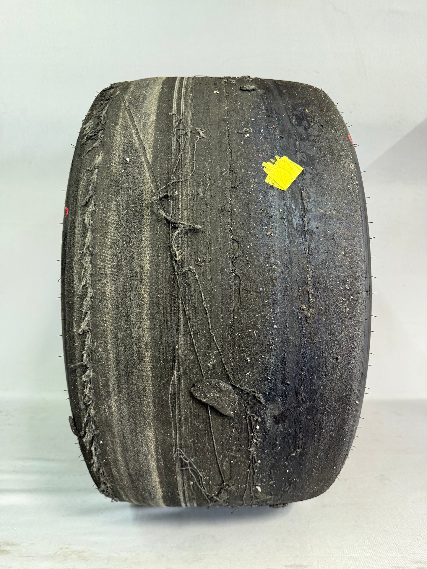 Austin Dillon #3 2025 Richmond Winner Victory Lane Nascar Tire