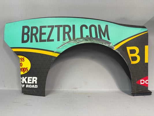 Austin Dillon #3 2024 Atlanta Breztri Nascar Quarter Panel