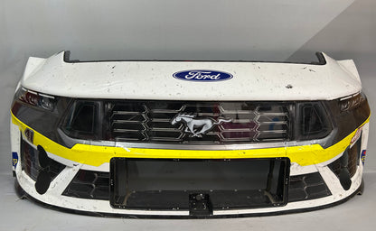 Cole Custer #41 2025 Sonoma Haas Tooling Autodesk Nascar Front Nose