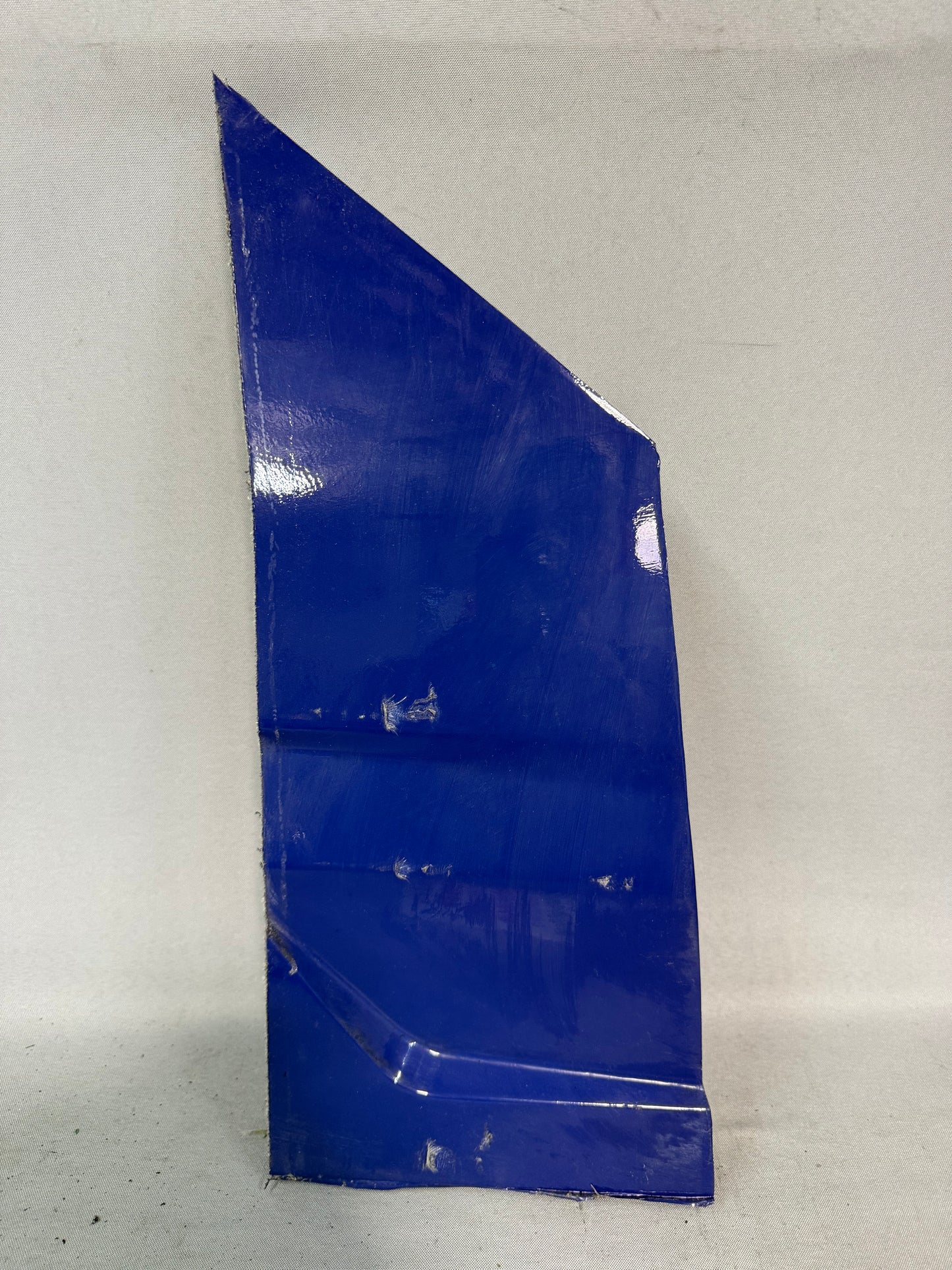 Michael McDowell #71 2026 Delaware Life Nascar Bumper Corner