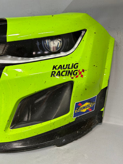 AJ Allmendinger #16 2025 Sonoma Big Sipz Nascar Front Nose