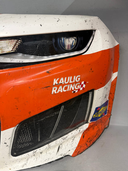 Ty Dillon #10 2026 Watkins Glen Campers Inn RV Nascar Front Nose