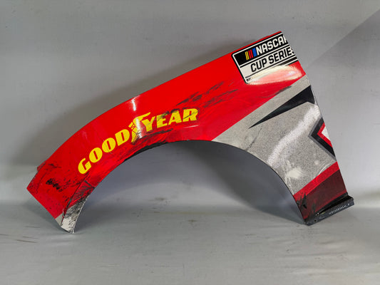 Cole Custer #41 2025 New Hampshire Haas Tooling Nascar Fender