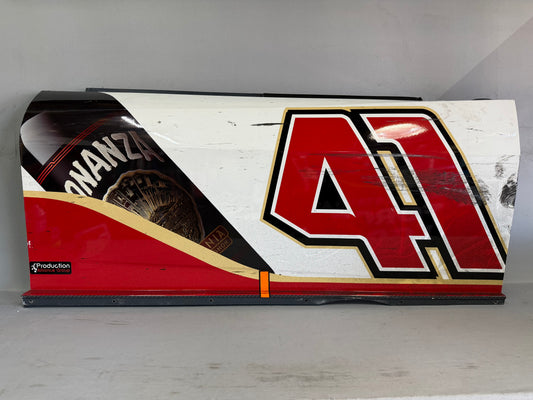 Cole Custer #41 2025 Phoenix Bonanza Nascar Door Panel