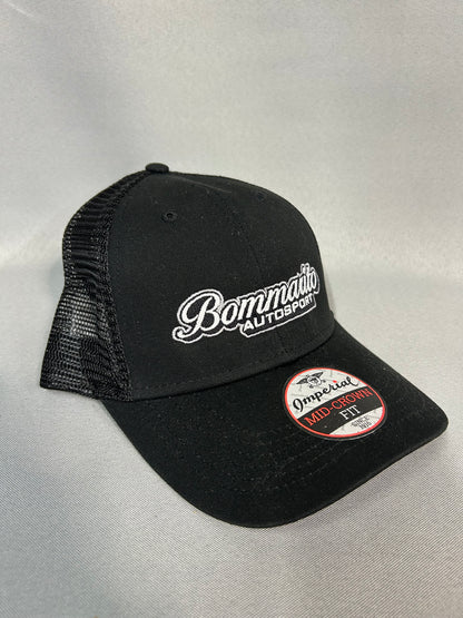 Legacy Motor Club 2024 Bommarito Autosport Nascar Team Hat