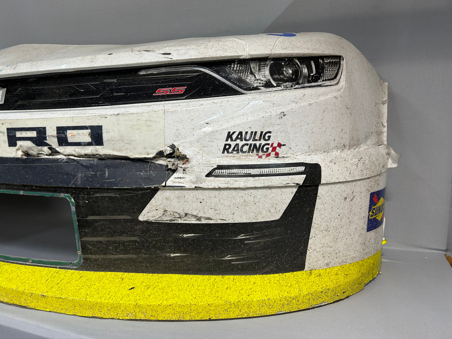 Josh Williams #11 2024 Alloy Employer Services Nascar Front Nose