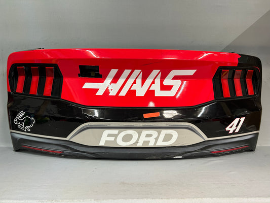 Cole Custer #41 2025 Haas Tooling Nascar Rear Bumper