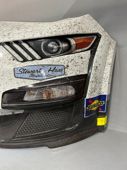 Kevin Harvick #4 2023 Darlington Mobil One Take 5 Nascar Front Nose