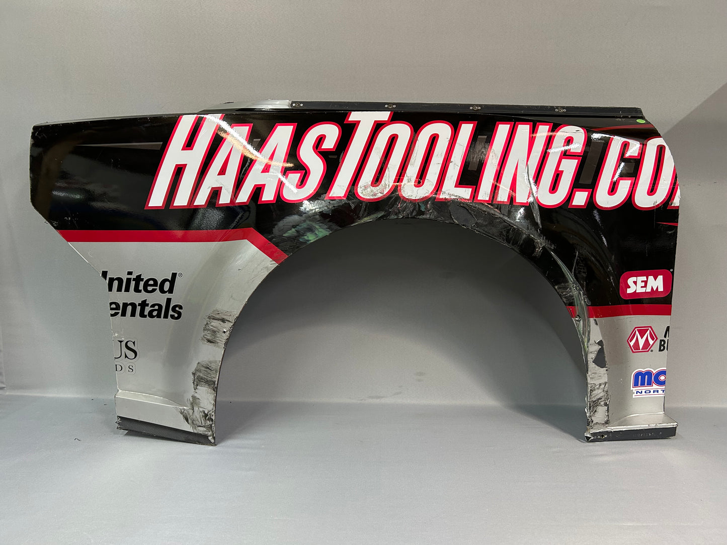 Ryan Preece #41 2024 Haas Tooling Nascar Quarter Panel