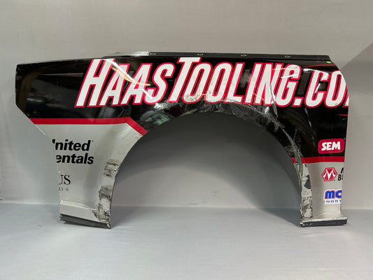 Ryan Preece #41 2024 Haas Tooling Nascar Quarter Panel