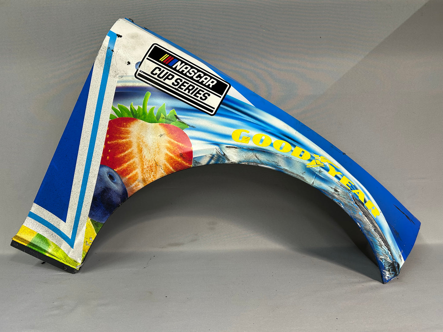 Daniel Hemric #31 2024 Cirkul Nascar Fender