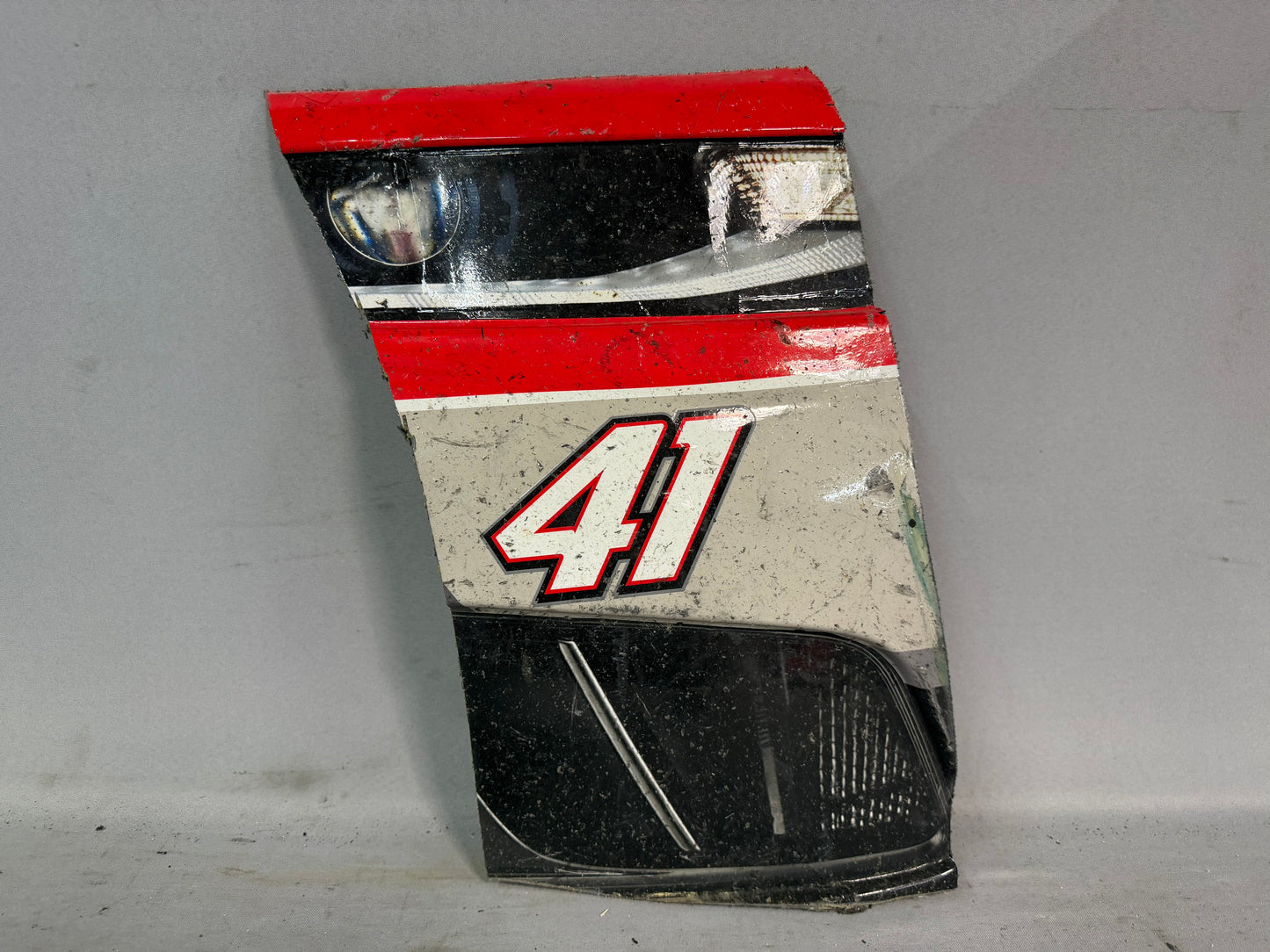 Cole Custer #41 2026 Haas Tooling Nascar Nose Corner