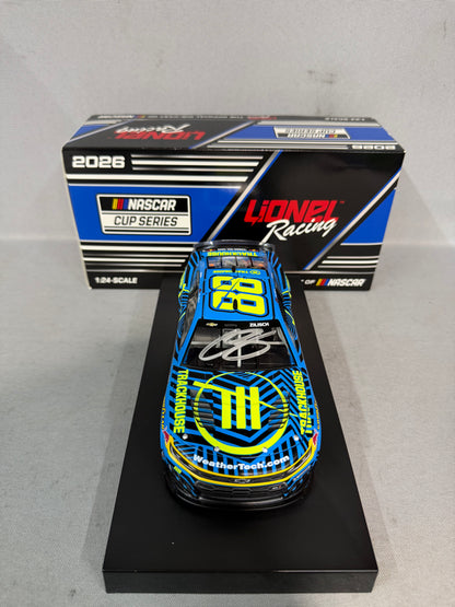 Connor Zilisch #88 2026 Trackhouse Nascar Autographed Diecast