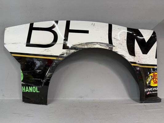 Austin Dillon #3 2025 Kansas Bet MGM Nascar Quarter Panel