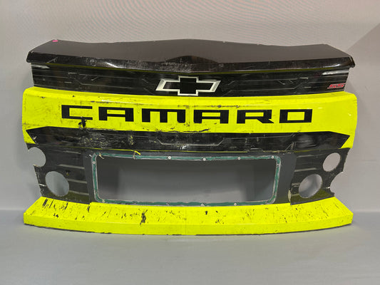 Josh Williams #11 2024 Call 811 Nascar Nose Center