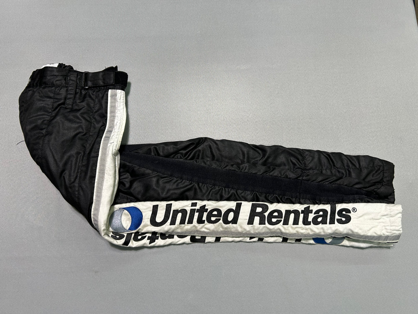 Ryan Preece #41 2024 United Rentals Nascar 2 Piece Crew Firesuit C-54 W-40 L-31