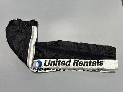 Ryan Preece #41 2024 United Rentals Nascar 2 Piece Crew Firesuit C-54 W-40 L-31