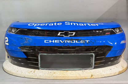 Jesse Love #2 2026 Atlanta 1 Samsara Nascar Front Nose