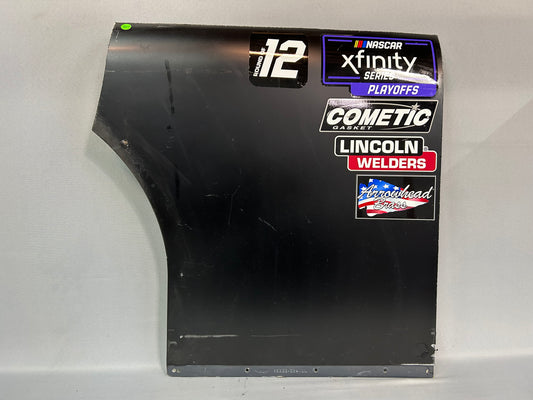 Riley Herbst #98 2024 Monster Energy Nascar Contingency Panel