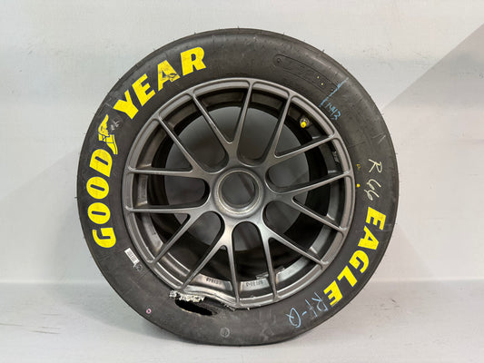 Chandler Smith #66 2025 Daytona Nascar Next Gen Tire and Rim
